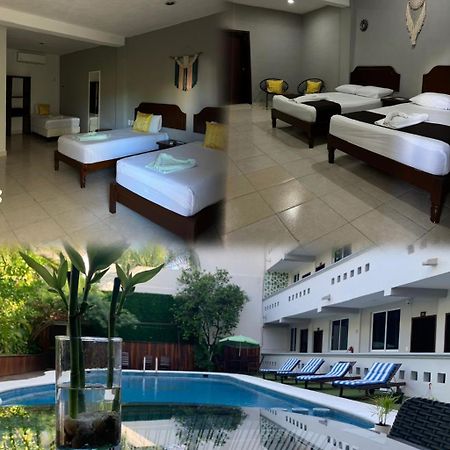 Hotel Balxiba Плая дел Кармен Екстериор снимка