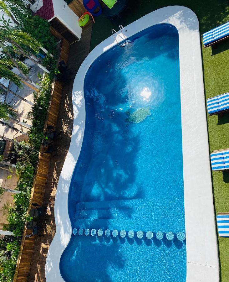 Hotel Balxiba Плая дел Кармен Екстериор снимка