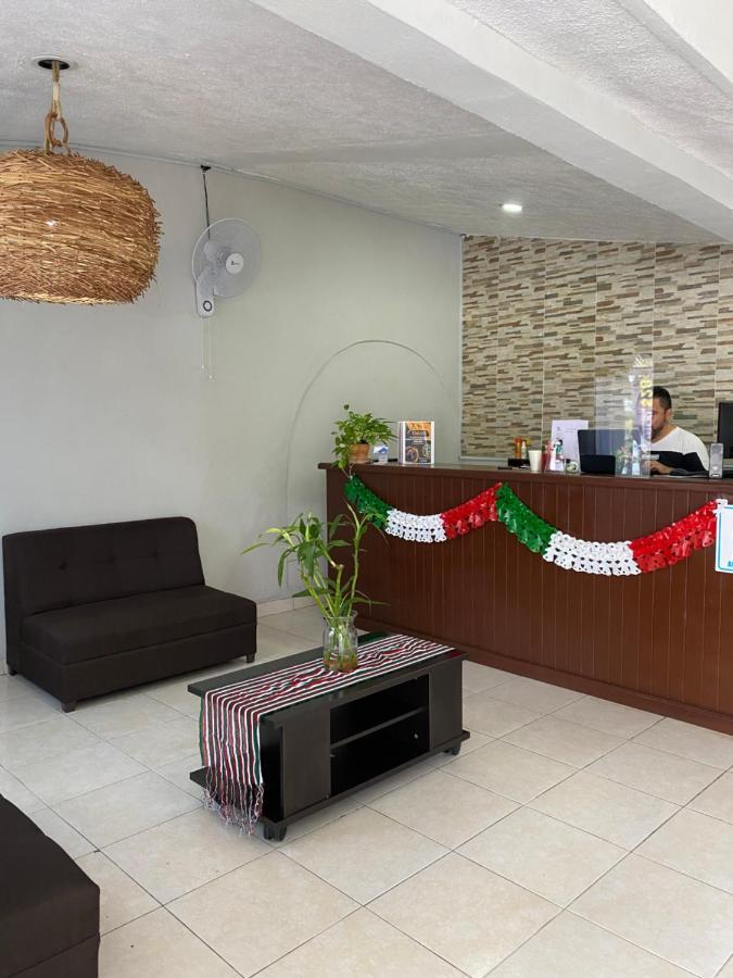 Hotel Balxiba Плая дел Кармен Екстериор снимка