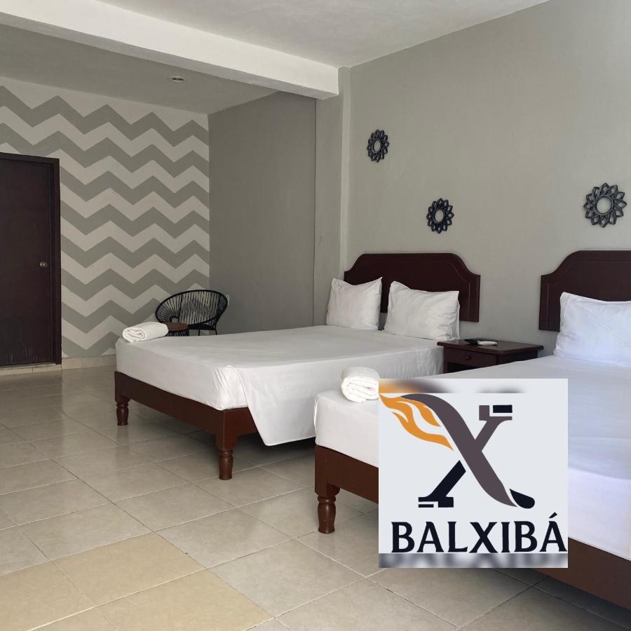 Hotel Balxiba Плая дел Кармен Екстериор снимка