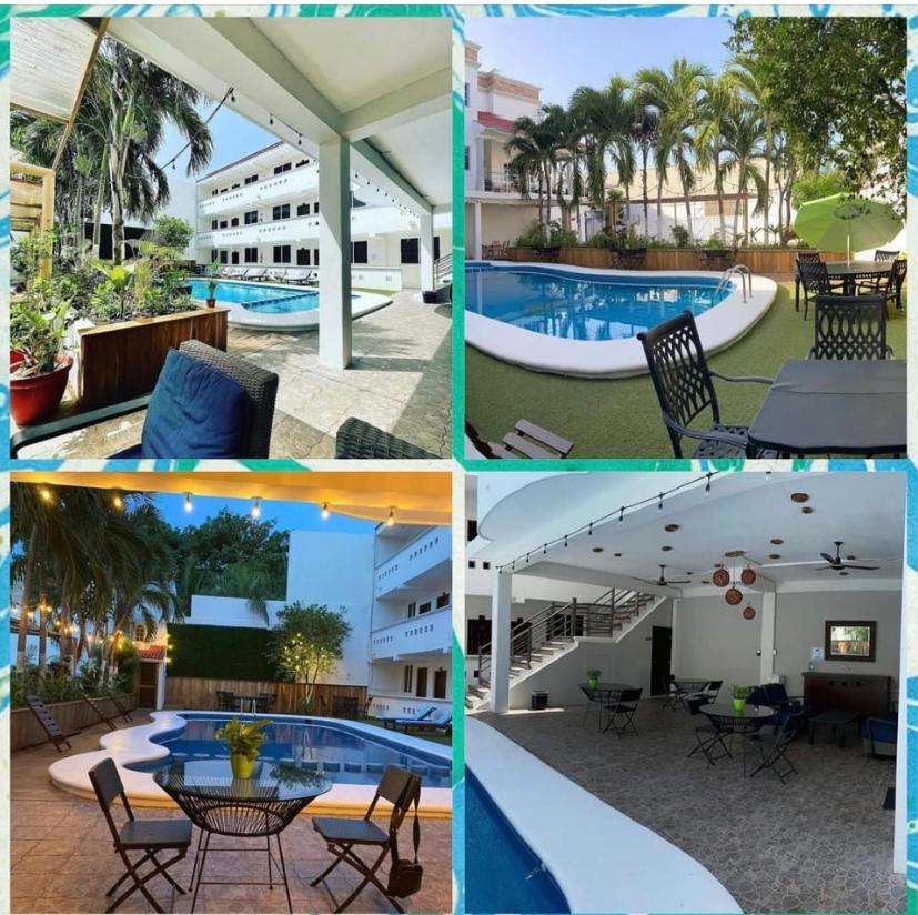 Hotel Balxiba Плая дел Кармен Екстериор снимка