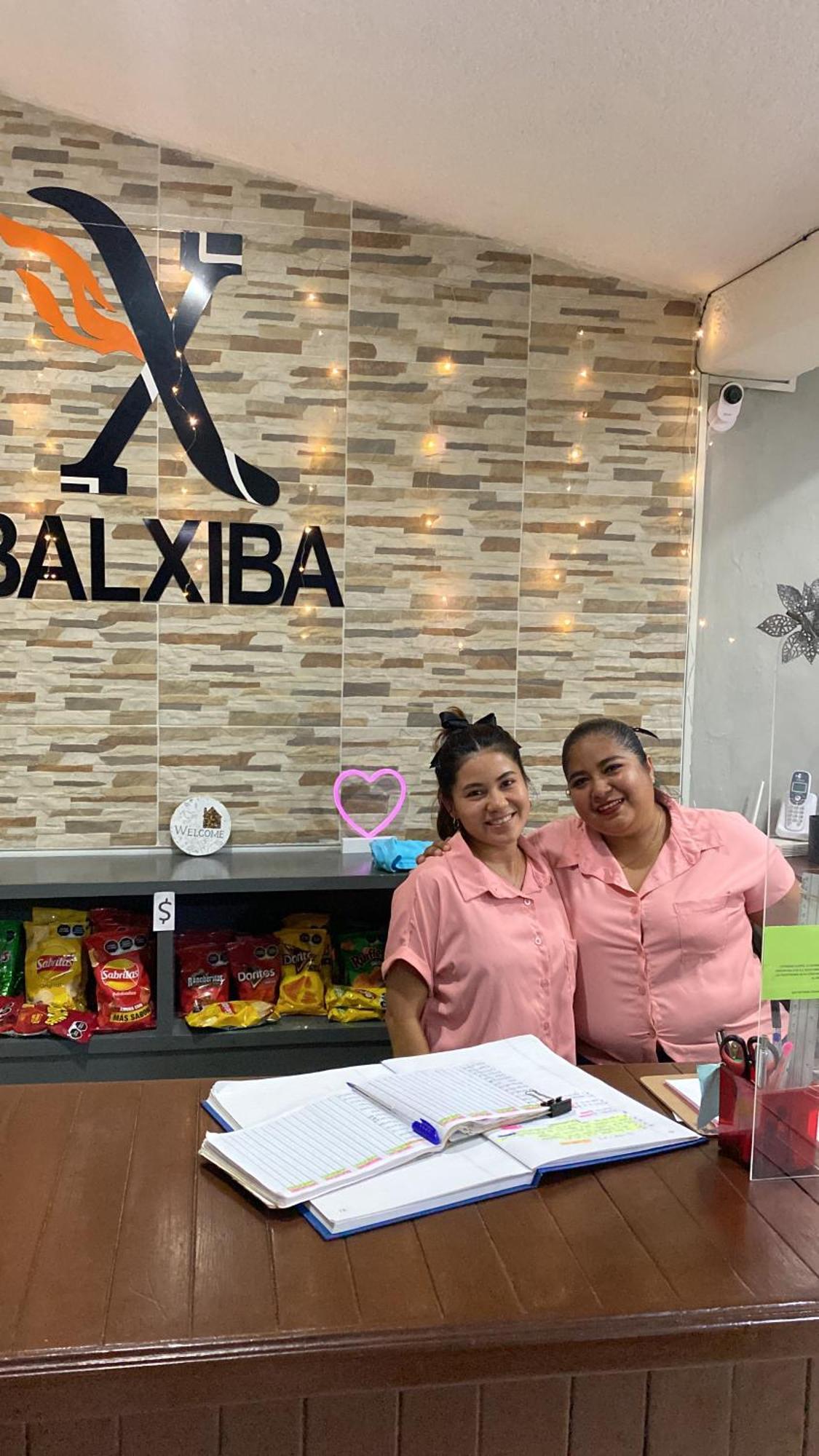 Hotel Balxiba Плая дел Кармен Екстериор снимка