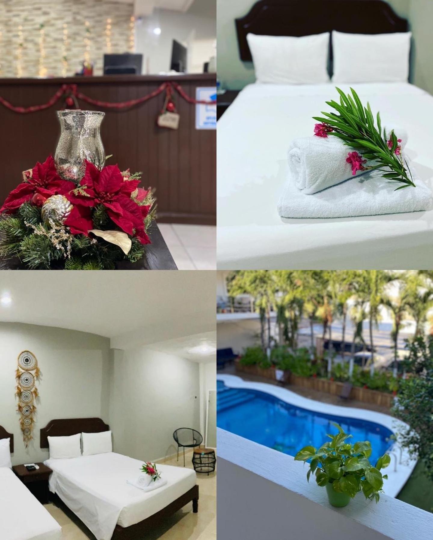 Hotel Balxiba Плая дел Кармен Екстериор снимка