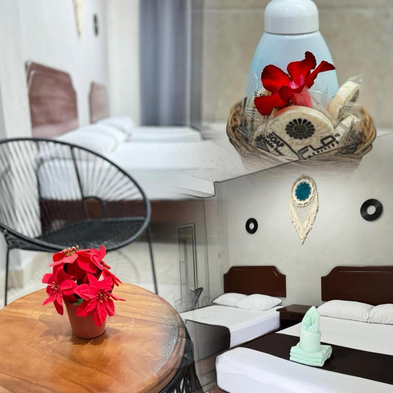 Hotel Balxiba Плая дел Кармен Екстериор снимка