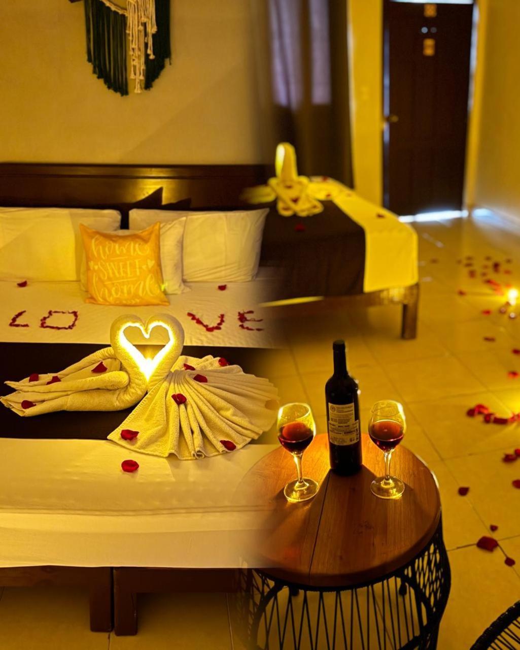 Hotel Balxiba Плая дел Кармен Екстериор снимка