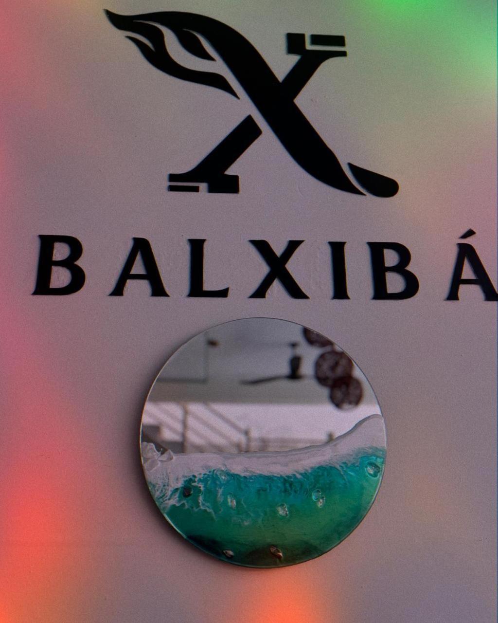 Hotel Balxiba Плая дел Кармен Екстериор снимка